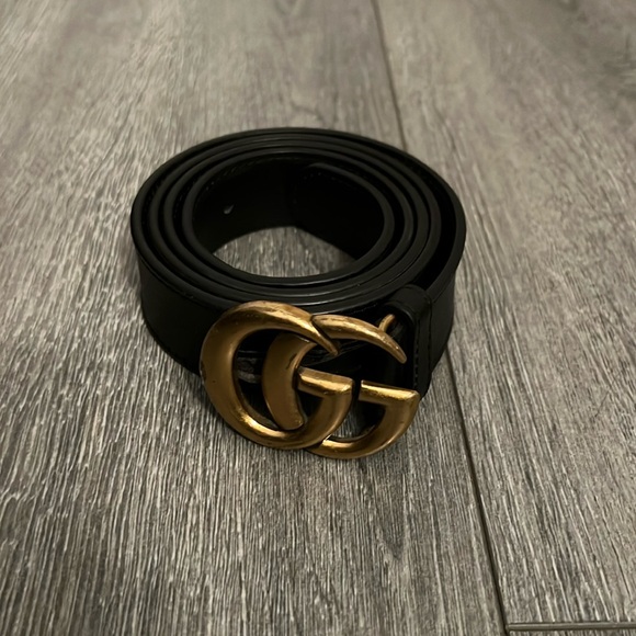 Gucci belt size 38 - Picture 1 of 2
